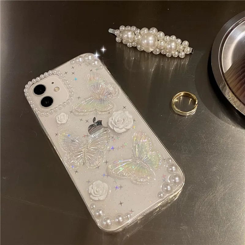 butterfly phone cases