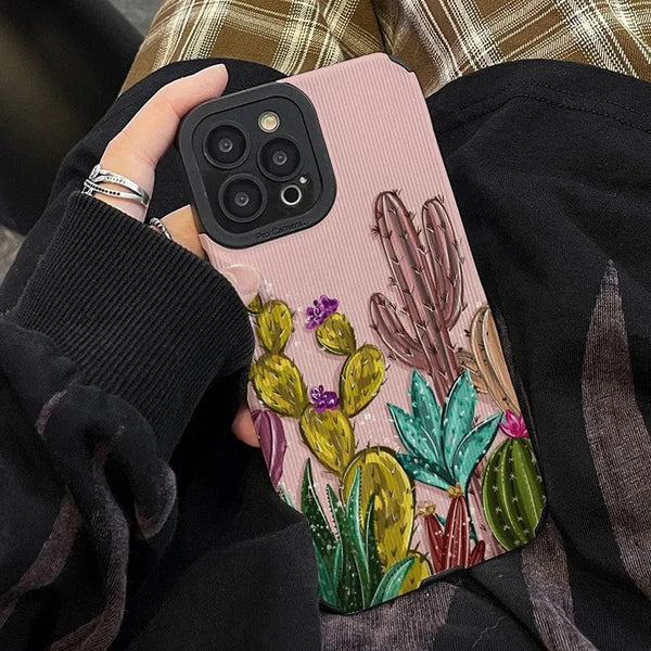 Cactus Phone Case