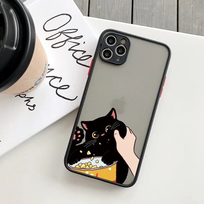 Cat Phone Case ~ Gurl Cases