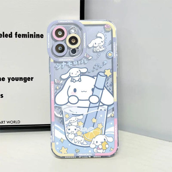 Cinnamoroll Phone Cases