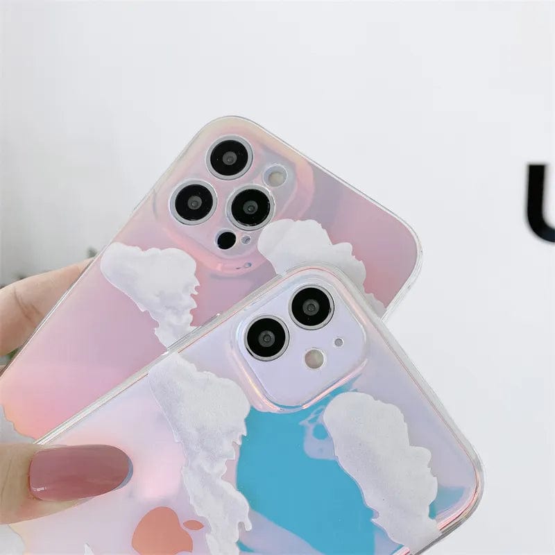 Cloud Phone Case