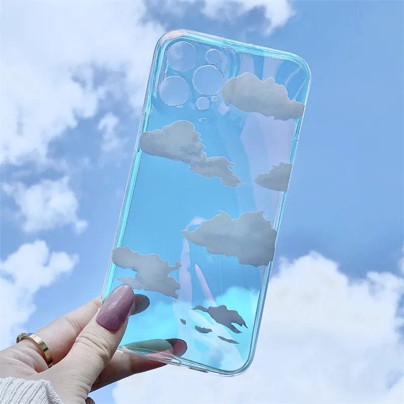 Cloud Phone Case