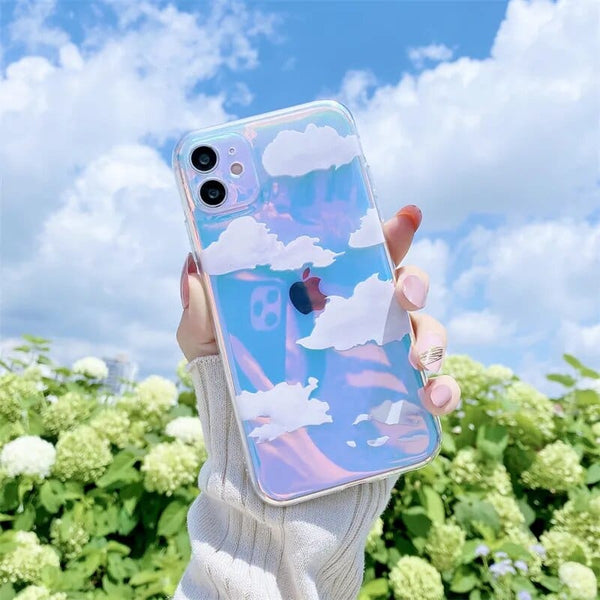 cloud phone case