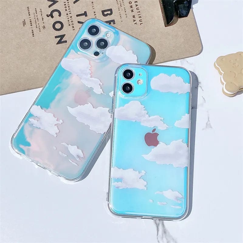 Cloud Phone Case