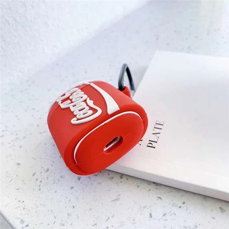 Coca Cola AirPod Case