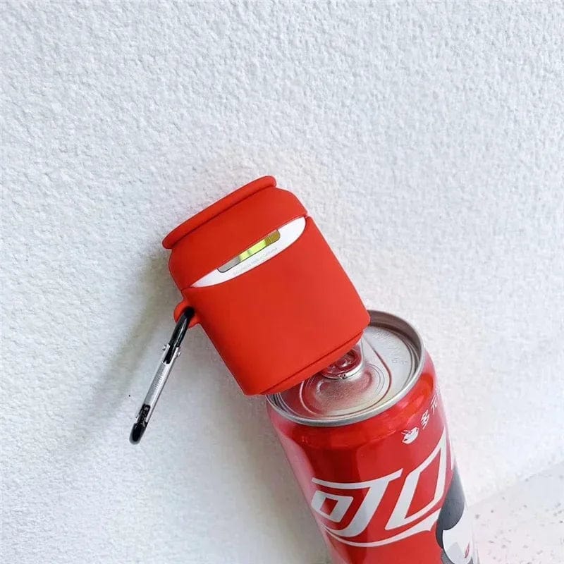 Coca Cola AirPod Case