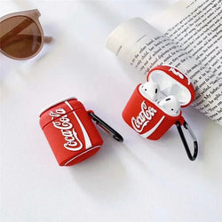 Coca Cola AirPod Case