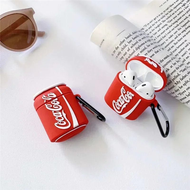 Coca Cola AirPod Case