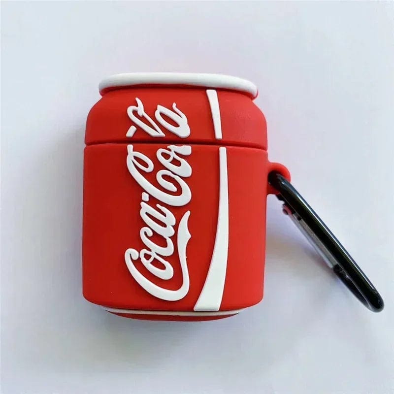 Coca Cola AirPod Case