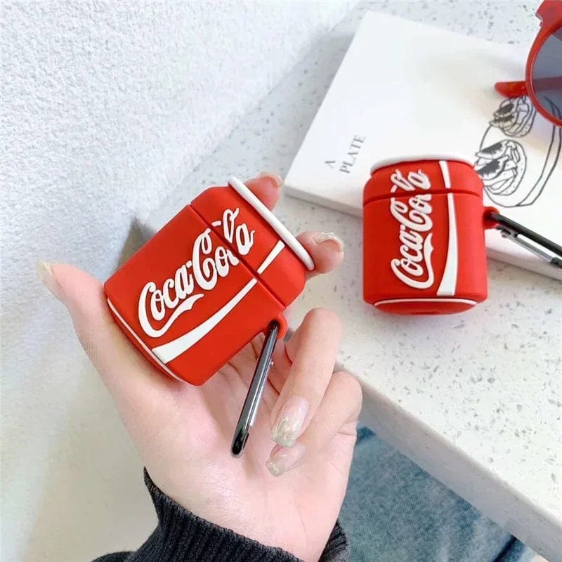 Coke AirPod Case