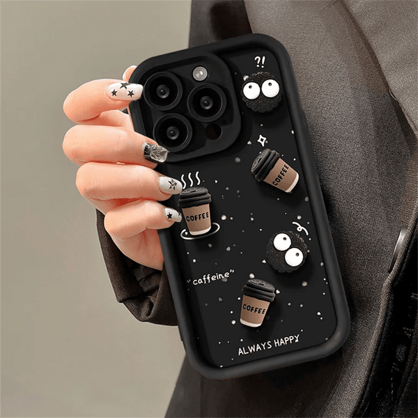 Coffee iPhone Case