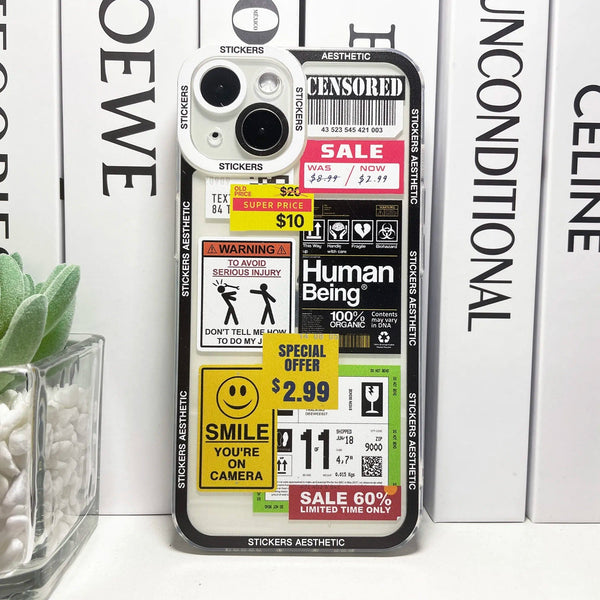 collage phone cases