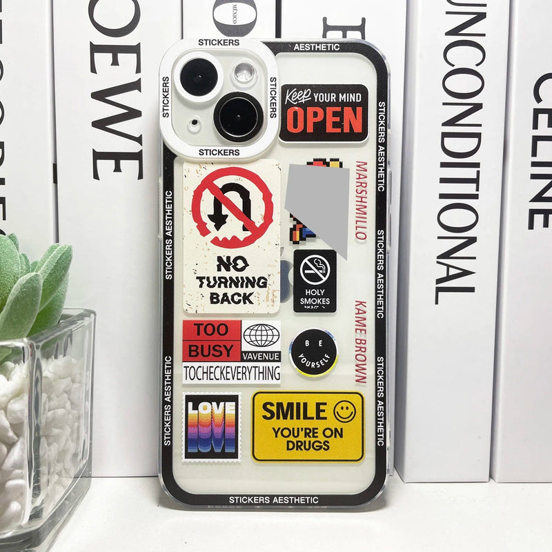 collage iphone case