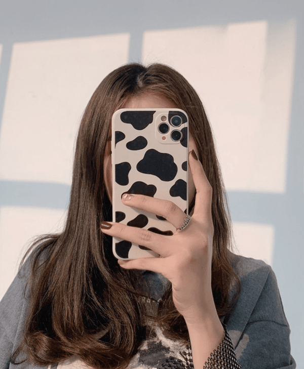 cow phone case