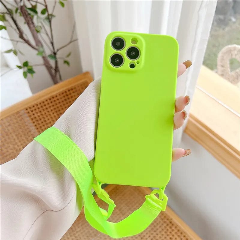 Crossbody Phone Case