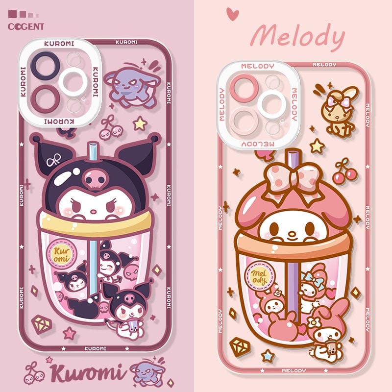 kuromi iphone 13 case