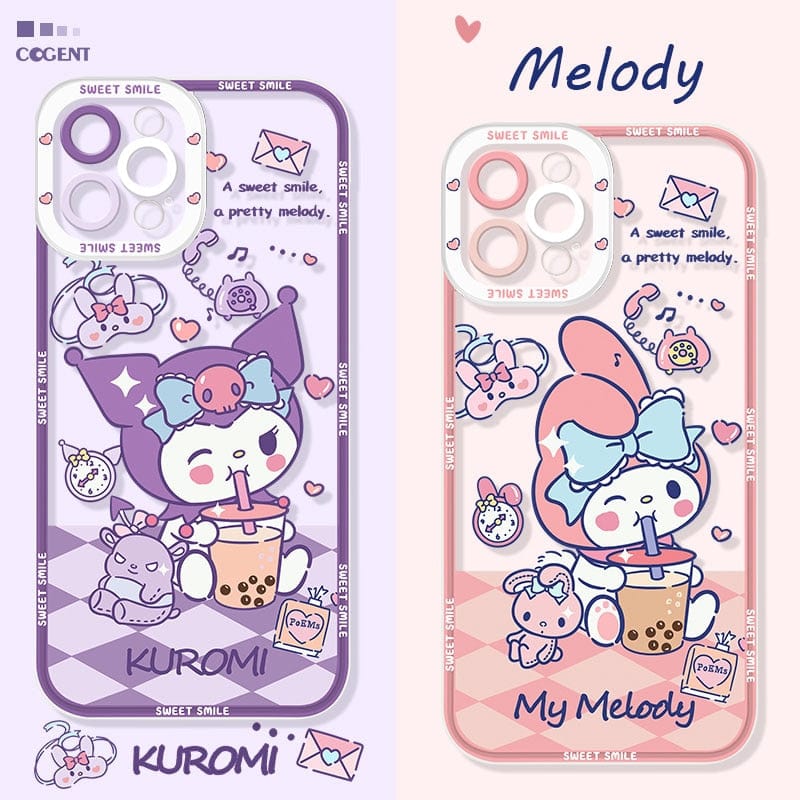 kuromi phone case iphone 13