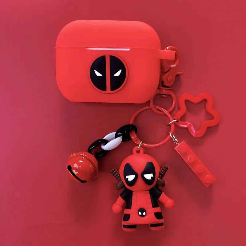 Deadpool AirPods Case