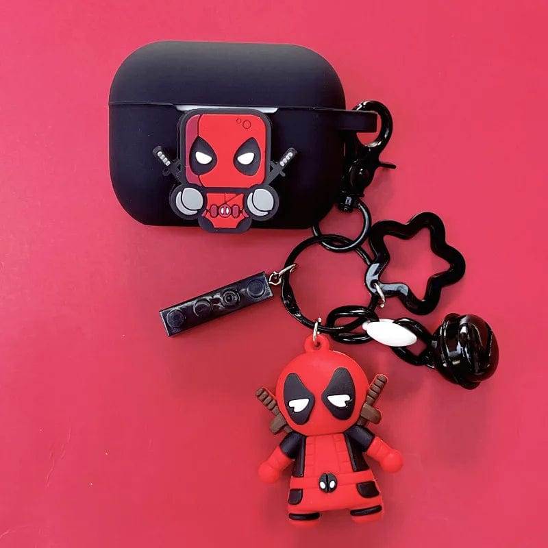 Deadpool AirPods Case