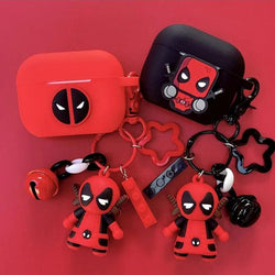 Deadpool AirPods Case