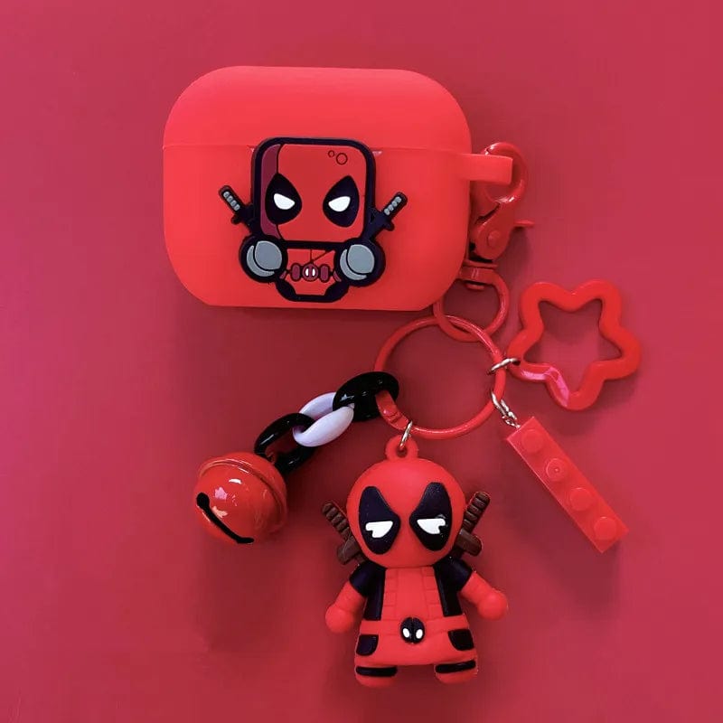 Deadpool AirPod Case