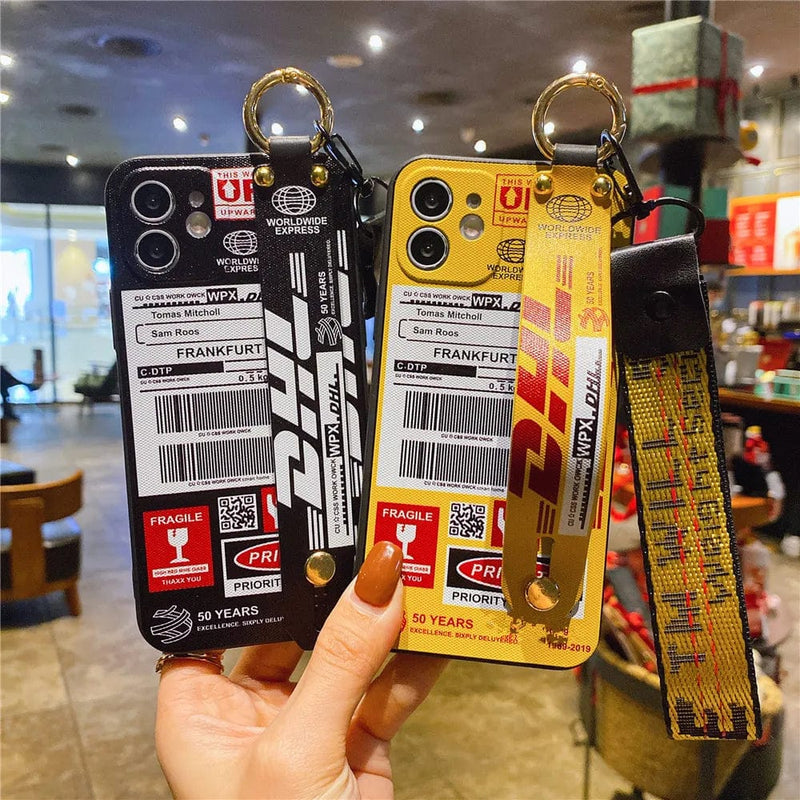 DHL Phone Cases