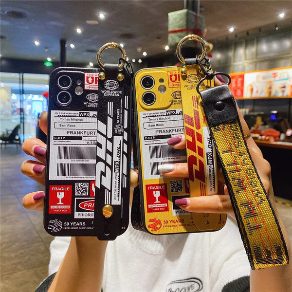 DHL Phone Case