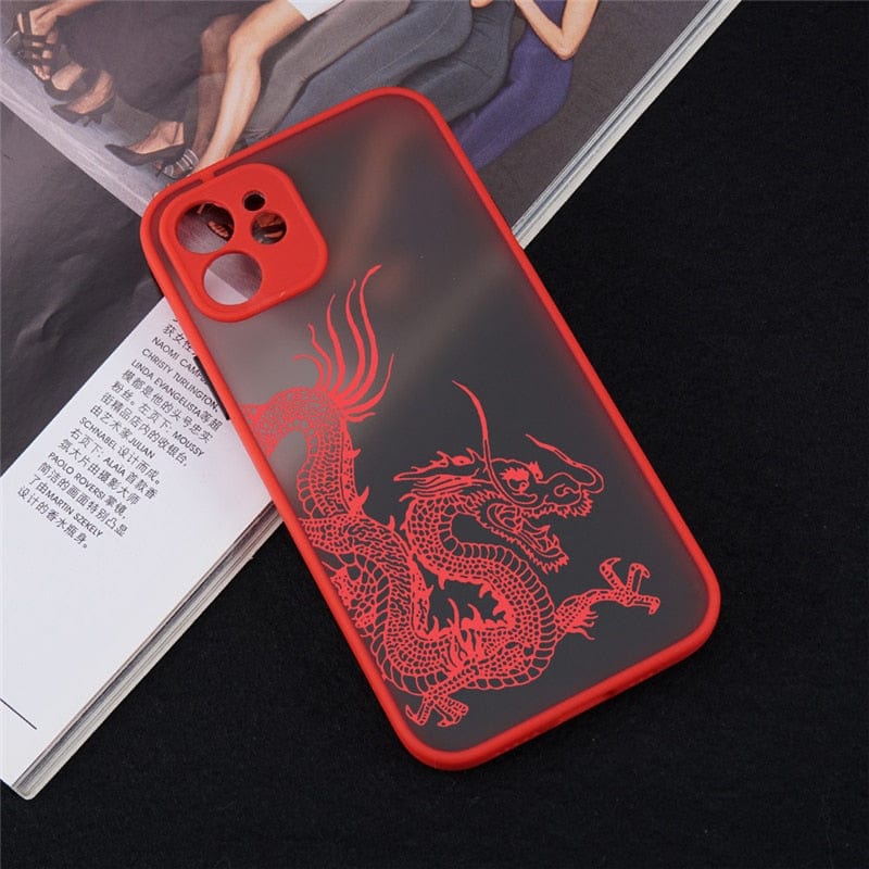 red dragon phone