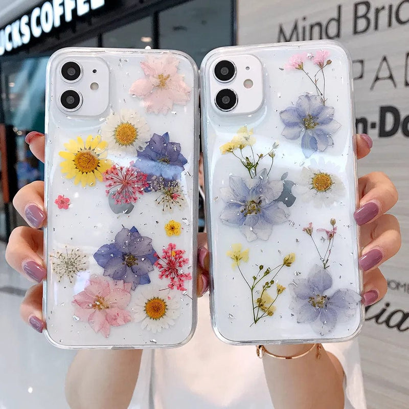 flower iphone case
