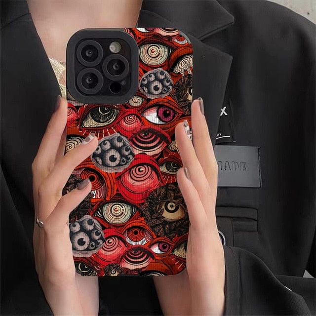 Eye Phone Case - Gurl Cases Eye Phone Case - Gurl Cases