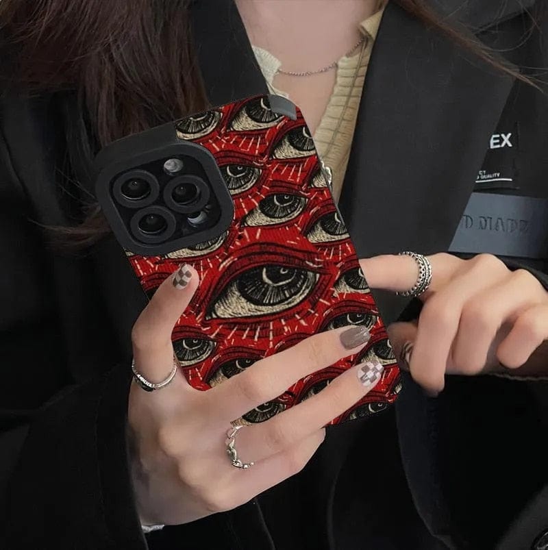 Eye Phone Case