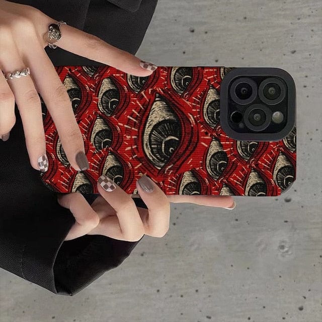 Eye Phone Case