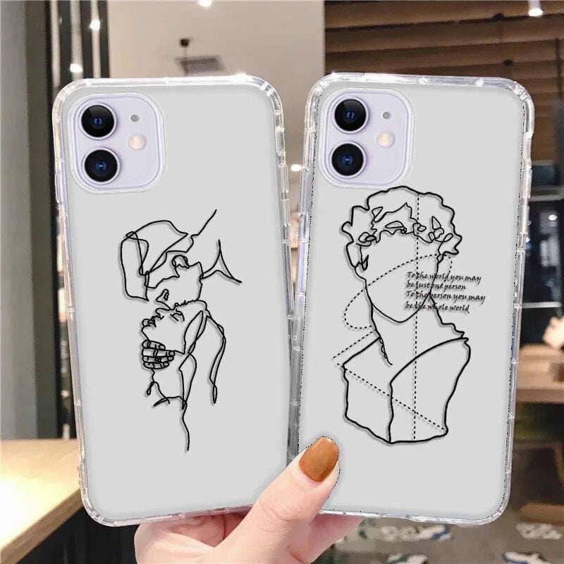 Face Phone Case