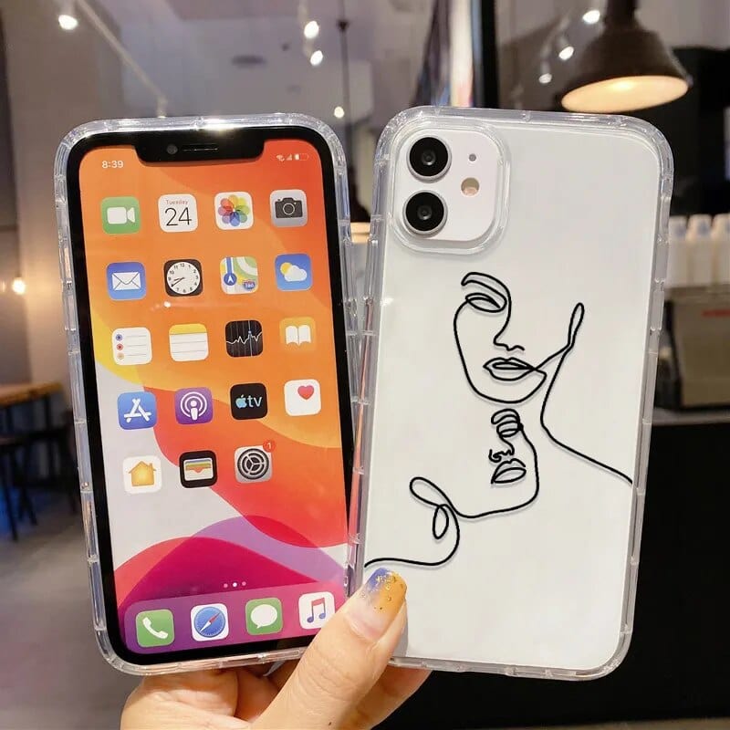 Face Phone Case