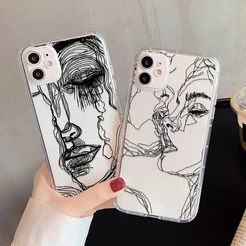 Face Phone Case