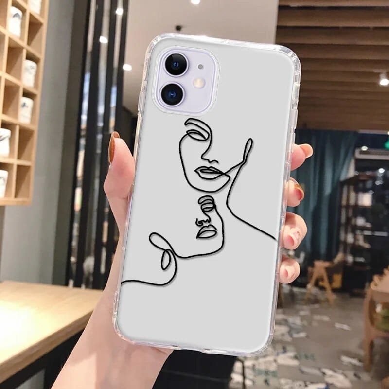 Face Phone Case