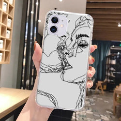 Face iPhone Case