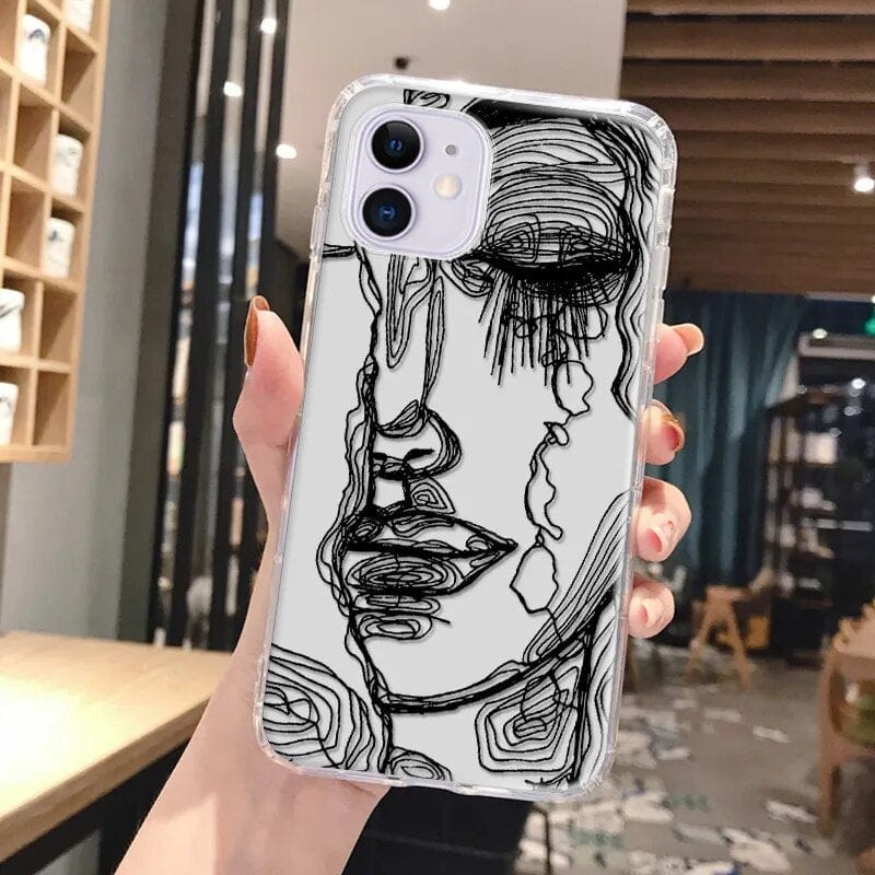 Face Phone Case