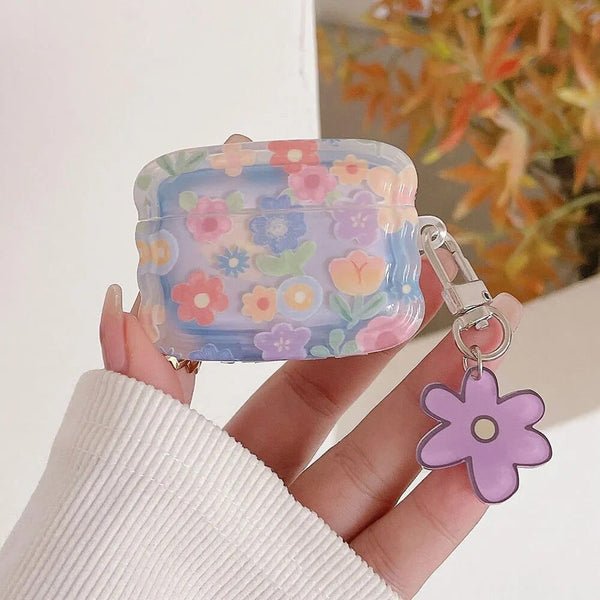 Flower AirPods Pro Case