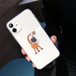 Giraffe Phone Case