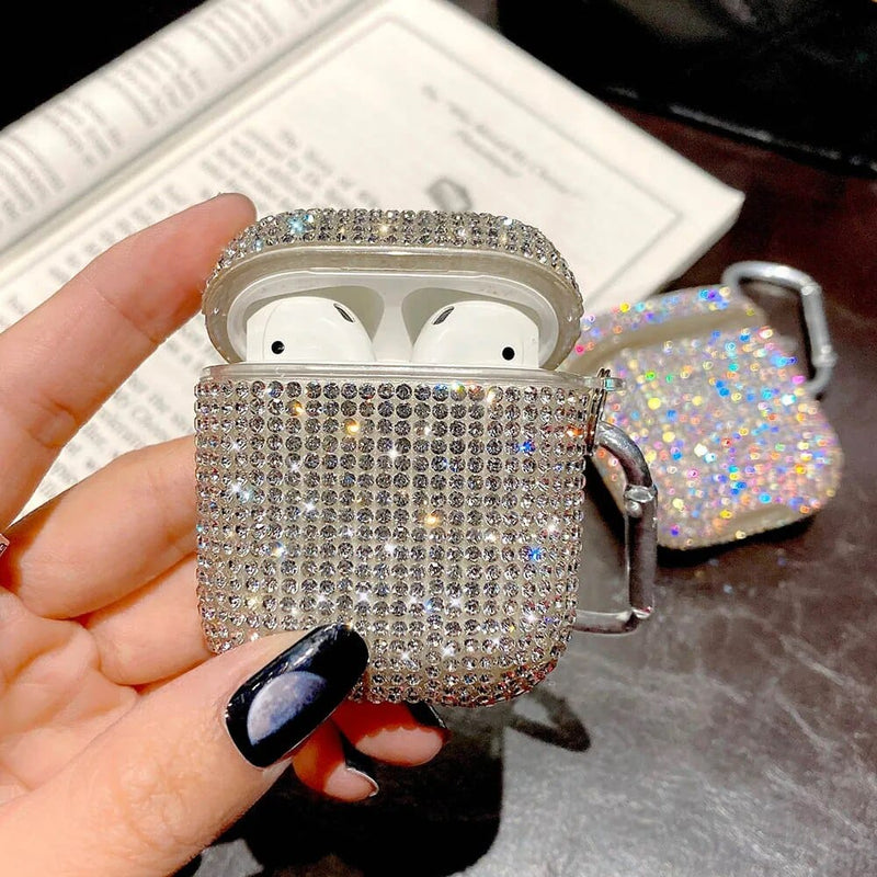 Glitter Airpods Case