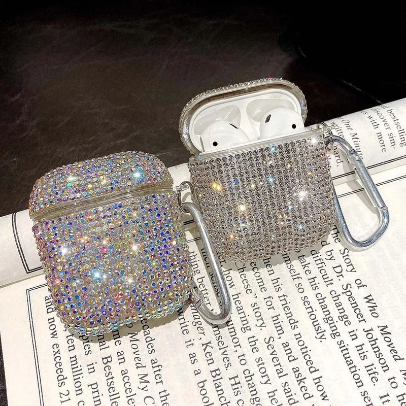 Glitter Airpod Case