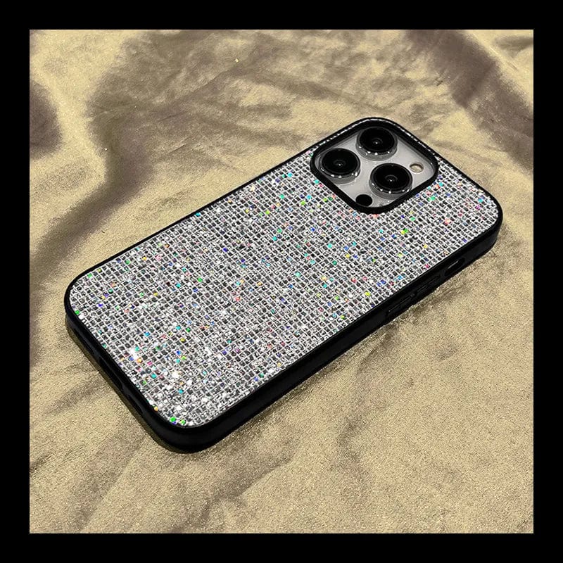 sparkle phone cases