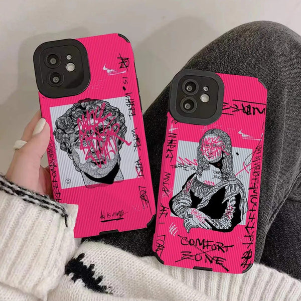 Graffiti Phone Case