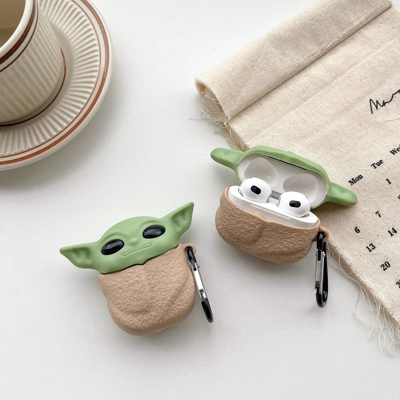 Grogu AirPod Case