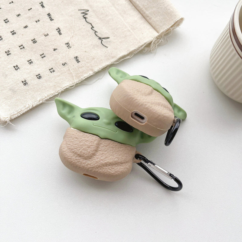 Grogu AirPod Case