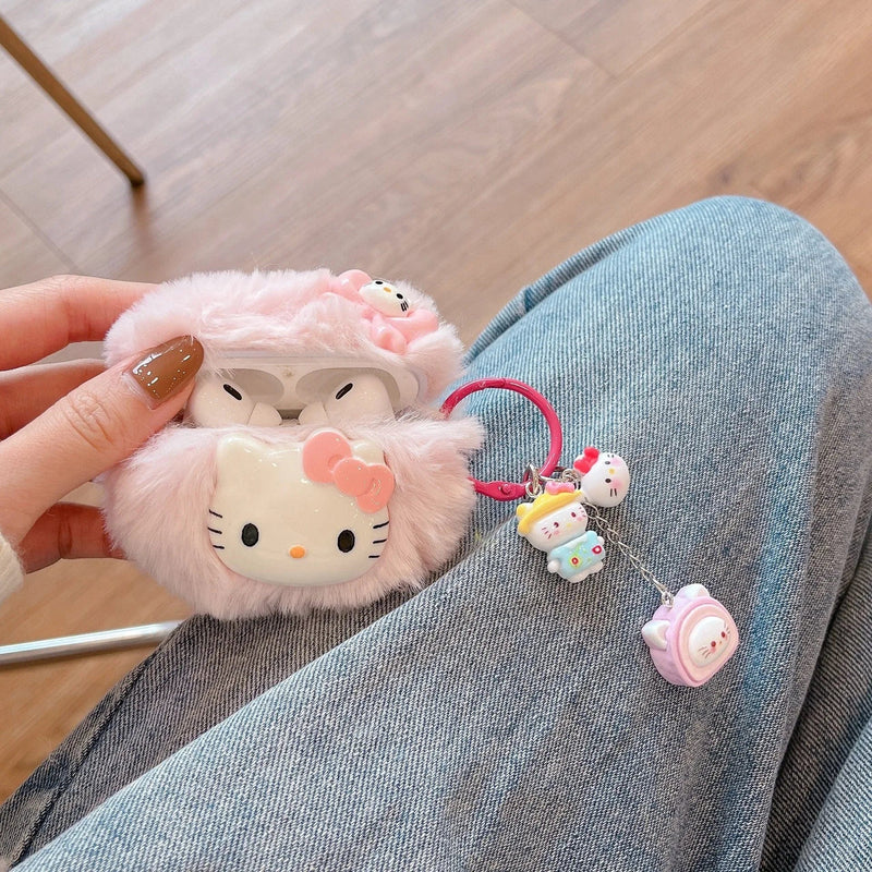 Hello Kitty AirPod Case