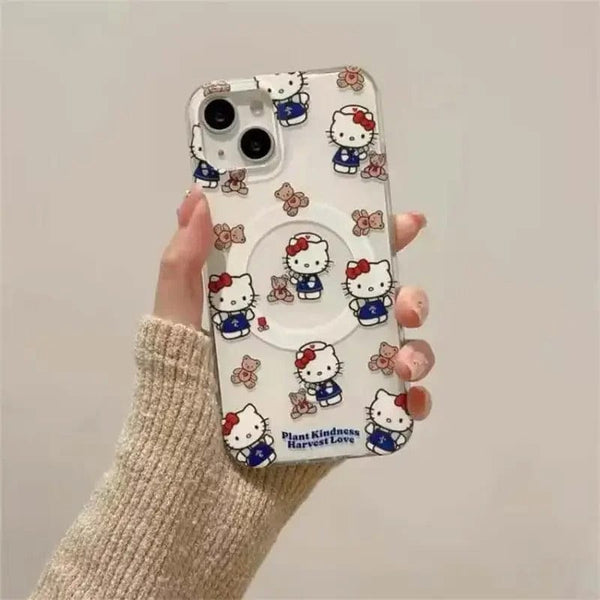 Hello Kitty Phone Case