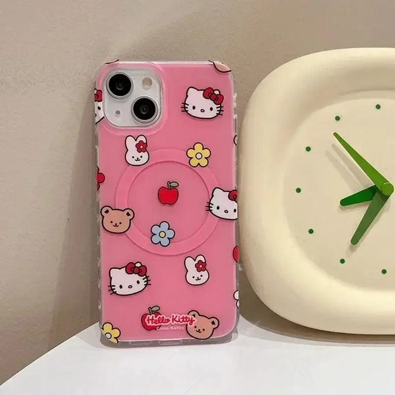 Hello Kitty Phone Case
