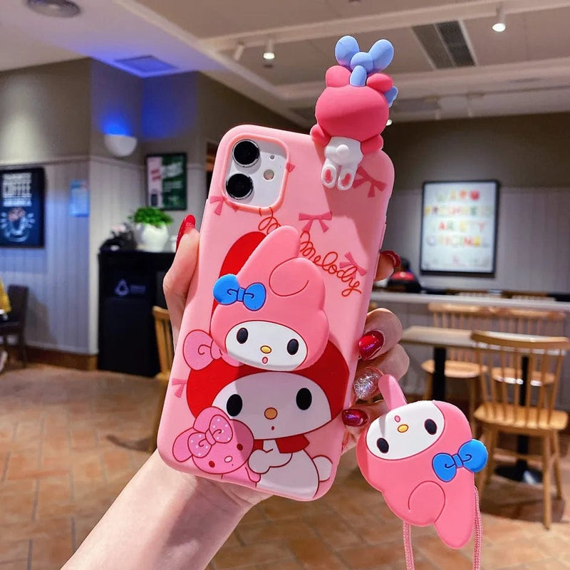 Hello Kitty Phone Case